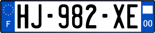 HJ-982-XE