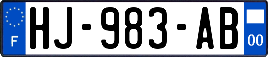 HJ-983-AB