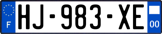 HJ-983-XE