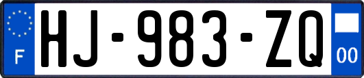 HJ-983-ZQ