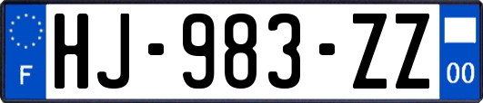 HJ-983-ZZ