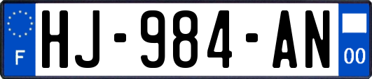 HJ-984-AN