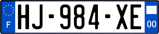 HJ-984-XE
