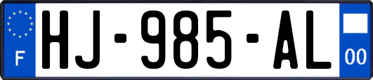 HJ-985-AL