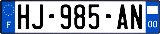 HJ-985-AN