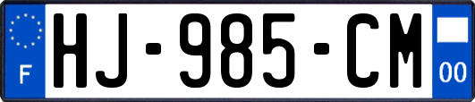 HJ-985-CM