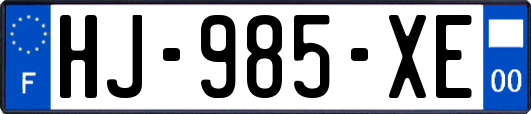 HJ-985-XE