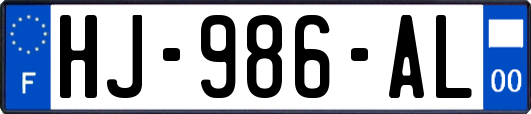 HJ-986-AL