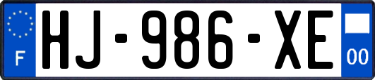 HJ-986-XE