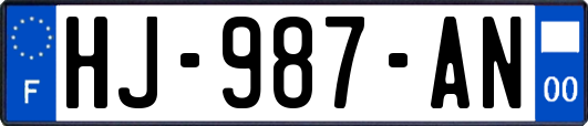 HJ-987-AN