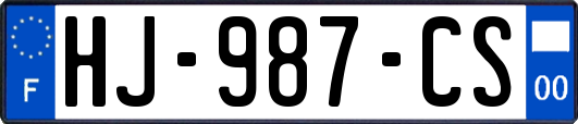 HJ-987-CS