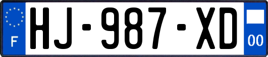 HJ-987-XD