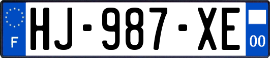 HJ-987-XE