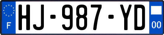 HJ-987-YD