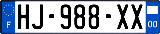 HJ-988-XX