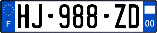 HJ-988-ZD