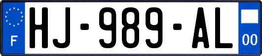 HJ-989-AL