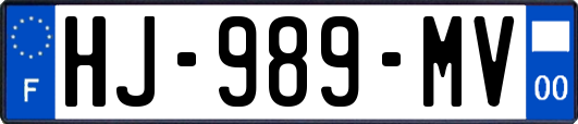 HJ-989-MV