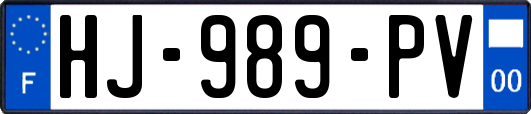HJ-989-PV