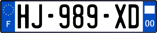 HJ-989-XD