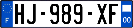 HJ-989-XF