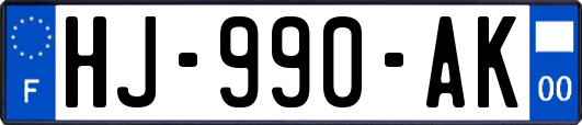 HJ-990-AK