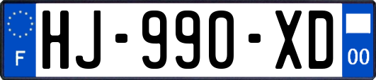 HJ-990-XD