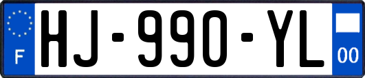 HJ-990-YL