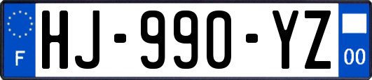 HJ-990-YZ