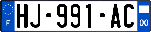 HJ-991-AC