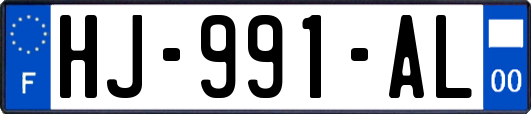 HJ-991-AL