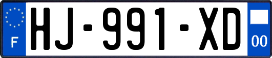HJ-991-XD