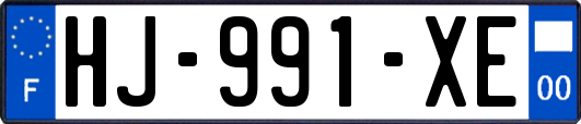 HJ-991-XE