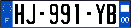 HJ-991-YB