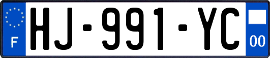 HJ-991-YC