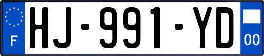 HJ-991-YD