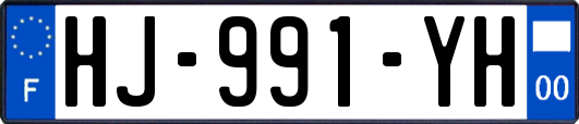 HJ-991-YH