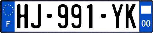 HJ-991-YK