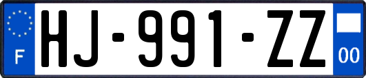 HJ-991-ZZ