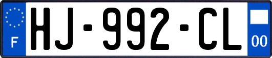 HJ-992-CL
