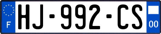 HJ-992-CS