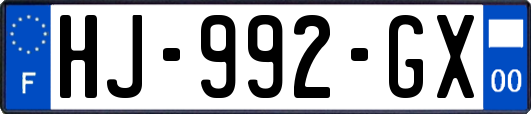 HJ-992-GX