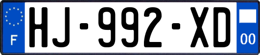 HJ-992-XD