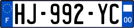 HJ-992-YC