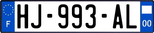 HJ-993-AL