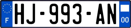 HJ-993-AN