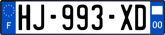 HJ-993-XD
