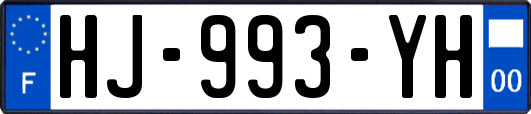 HJ-993-YH