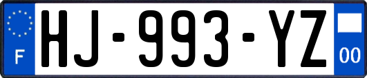 HJ-993-YZ
