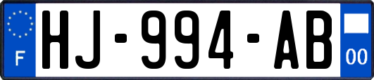 HJ-994-AB